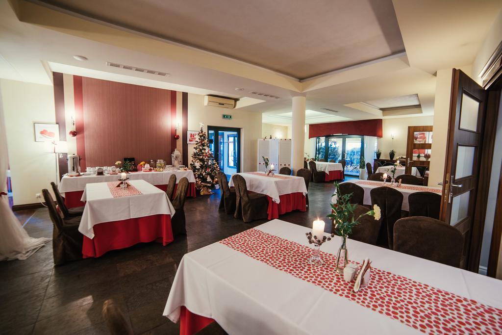 Hotel Wojto Zamość Esterno foto
