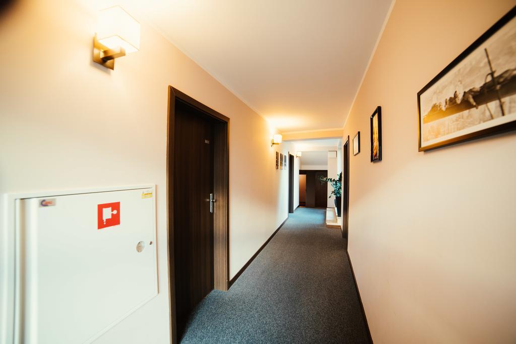 Hotel Wojto Zamość Esterno foto