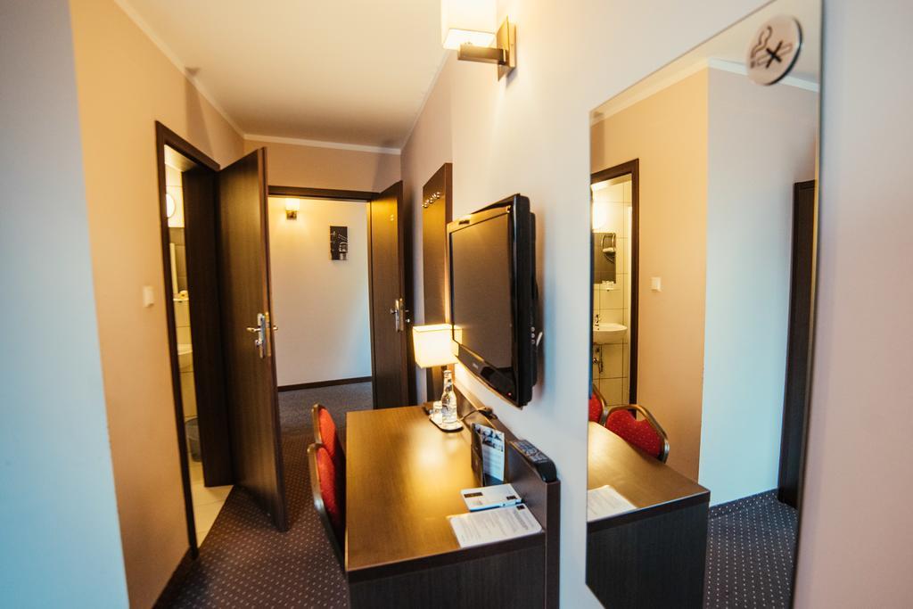 Hotel Wojto Zamość Camera foto