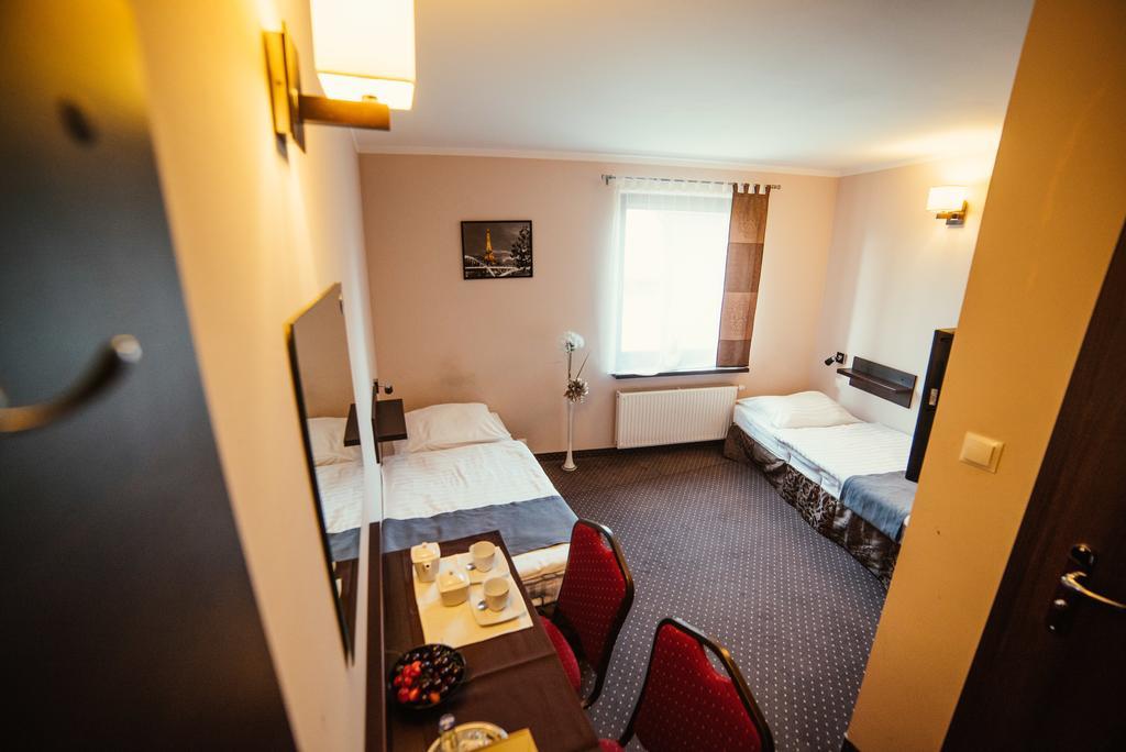 Hotel Wojto Zamość Camera foto