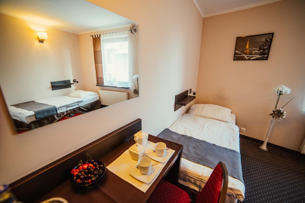 Hotel Wojto Zamość Camera foto