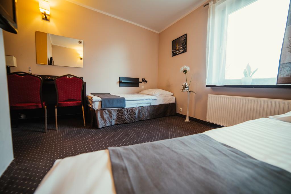 Hotel Wojto Zamość Camera foto