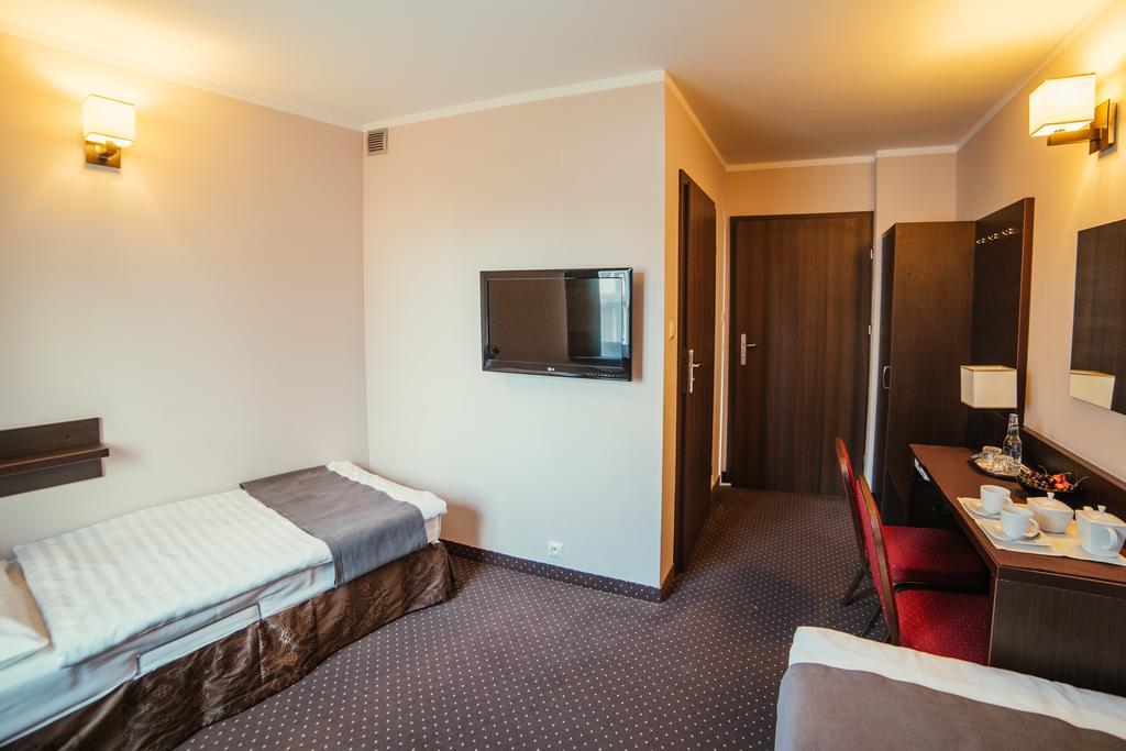 Hotel Wojto Zamość Camera foto