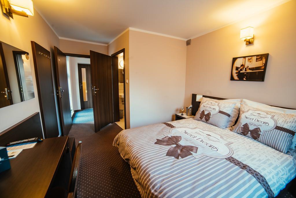Hotel Wojto Zamość Camera foto