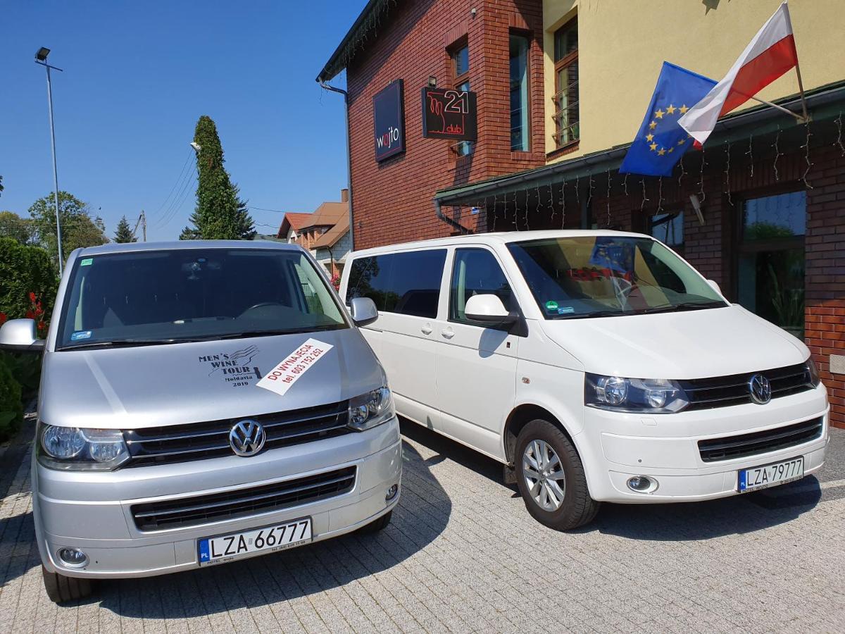 Hotel Wojto Zamość Esterno foto