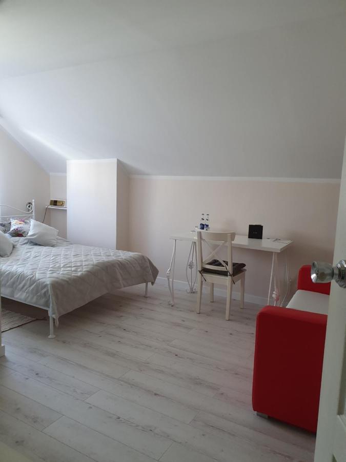 Hotel Wojto Zamość Esterno foto