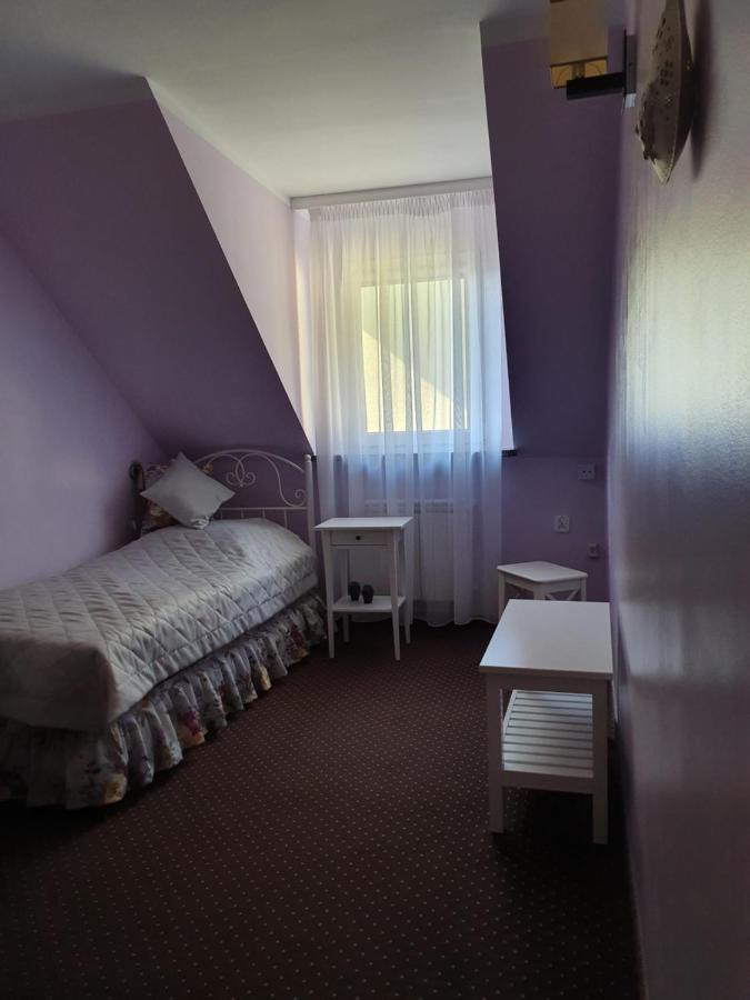 Hotel Wojto Zamość Esterno foto