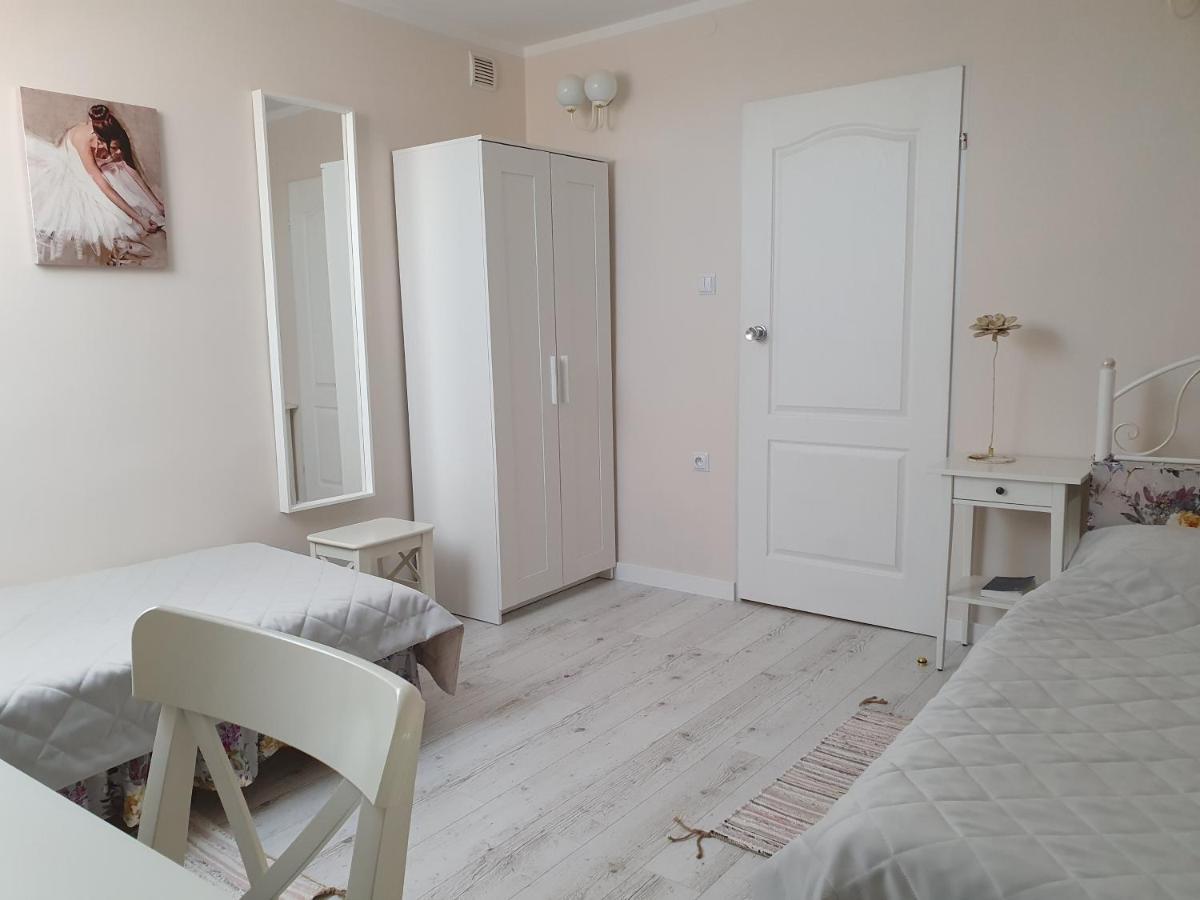 Hotel Wojto Zamość Esterno foto