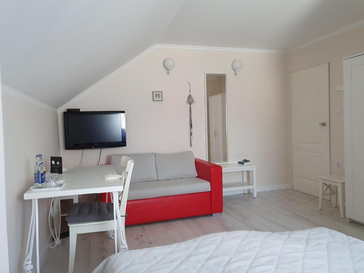 Hotel Wojto Zamość Esterno foto