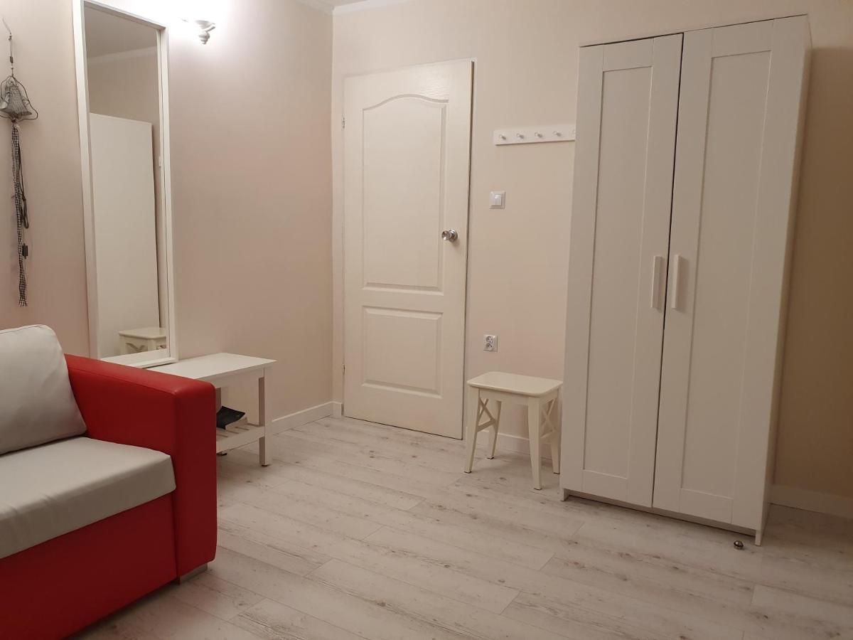 Hotel Wojto Zamość Esterno foto