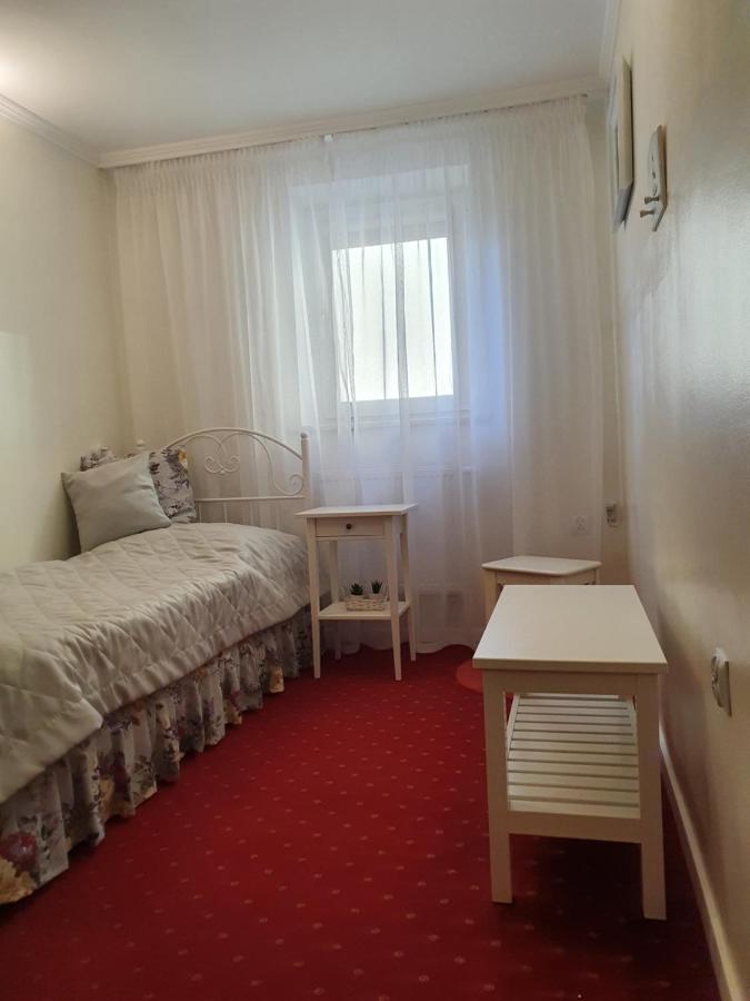 Hotel Wojto Zamość Esterno foto