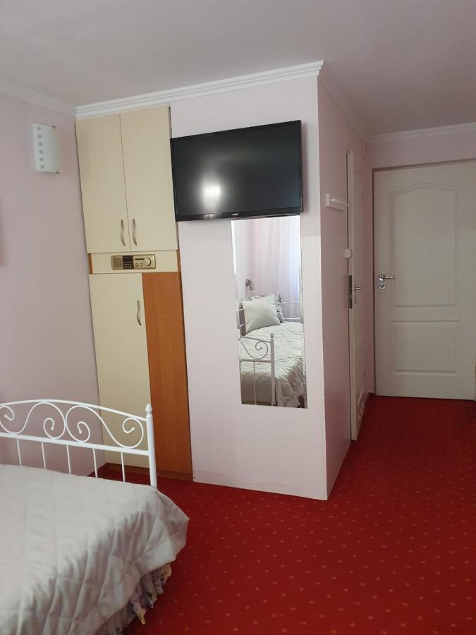 Hotel Wojto Zamość Esterno foto