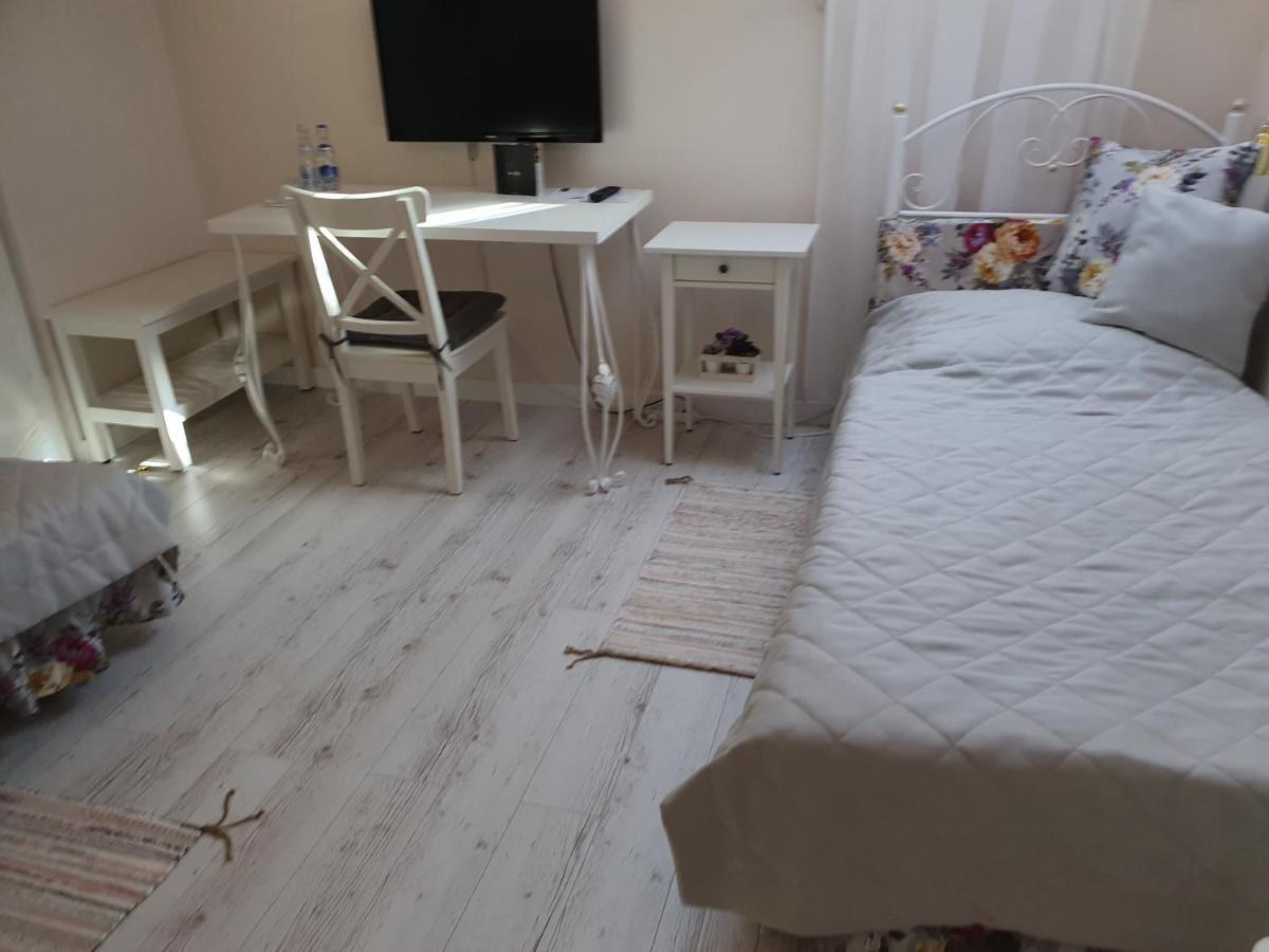 Hotel Wojto Zamość Esterno foto