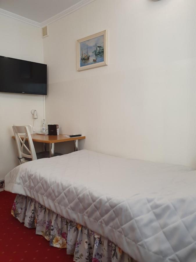 Hotel Wojto Zamość Esterno foto