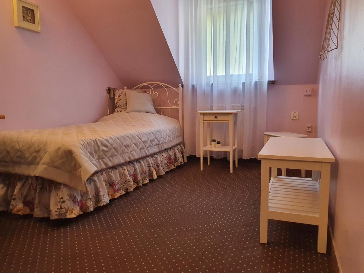 Hotel Wojto Zamość Esterno foto